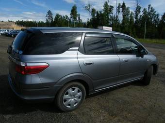 2005 Honda Airwave Wallpapers