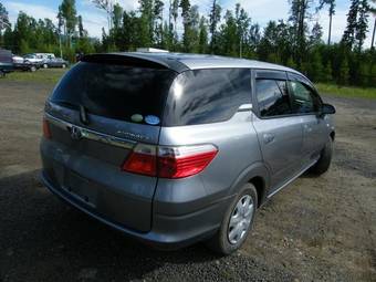 2005 Honda Airwave Images