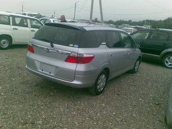 2005 Honda Airwave Photos