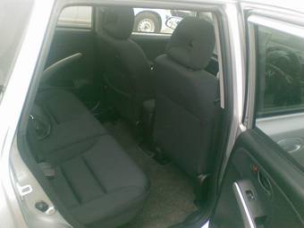 2005 Honda Airwave For Sale