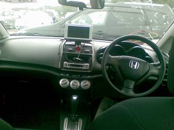 2005 Honda Airwave Images