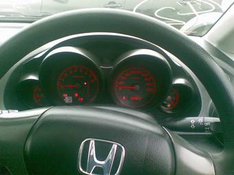 2005 Honda Airwave Pictures