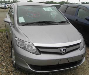 2005 Honda Airwave Pictures