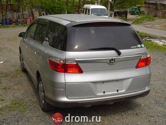 2005 Honda Airwave Images