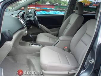 2005 Honda Airwave Pictures