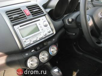 2005 Honda Airwave Photos