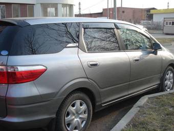 2005 Honda Airwave Photos