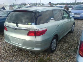 2005 Honda Airwave Photos