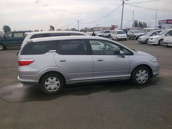 2005 Honda Airwave For Sale