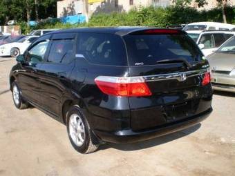 2005 Honda Airwave Photos