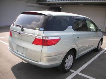 2005 Honda Airwave Photos