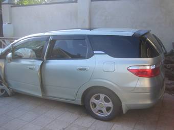 2005 Honda Airwave Pictures