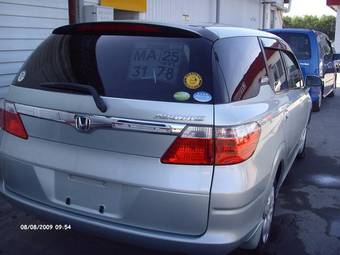 2005 Honda Airwave Photos