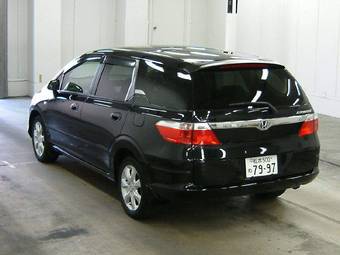 2005 Honda Airwave Pictures