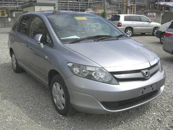 2005 Honda Airwave Photos