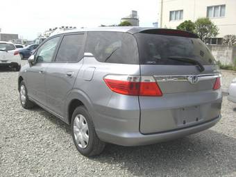 2005 Honda Airwave Pictures