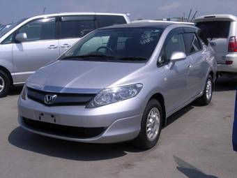 2005 Honda Airwave Pictures