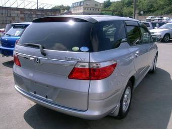 2005 Honda Airwave Photos