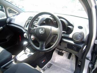 2005 Honda Airwave For Sale