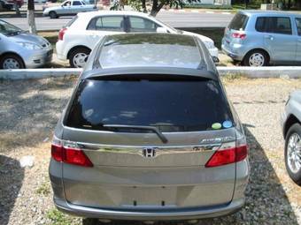 2005 Honda Airwave Pictures