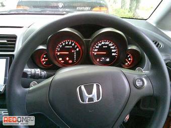 2005 Honda Airwave Photos