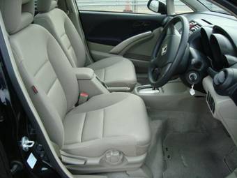 2005 Honda Airwave For Sale