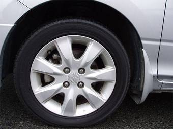 2005 Honda Airwave Images
