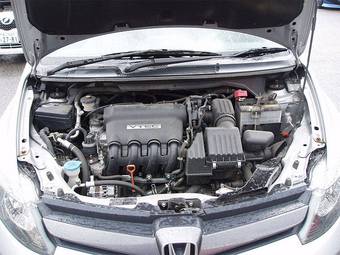 2005 Honda Airwave Pictures