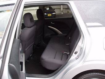 2005 Honda Airwave For Sale
