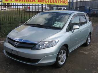 2005 Honda Airwave Photos