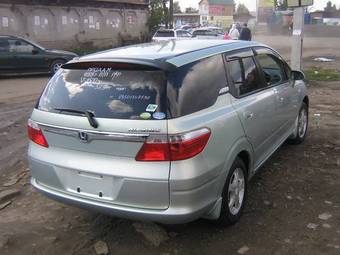 2005 Honda Airwave Pictures