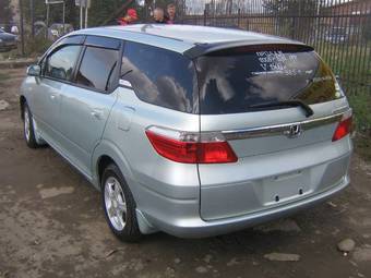 2005 Honda Airwave Photos