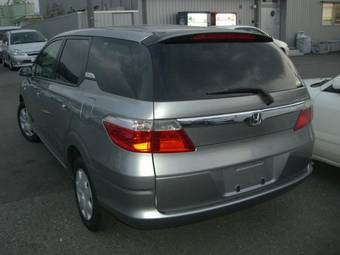 2005 Honda Airwave Photos