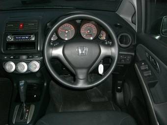 2005 Honda Airwave Wallpapers