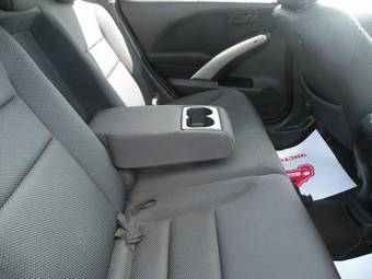 2005 Honda Airwave Pics