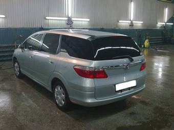 2005 Honda Airwave Photos