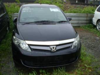 2005 Honda Airwave Pictures