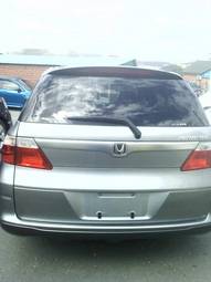 2005 Honda Airwave Photos