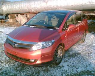 2006 Honda Airwave Pictures