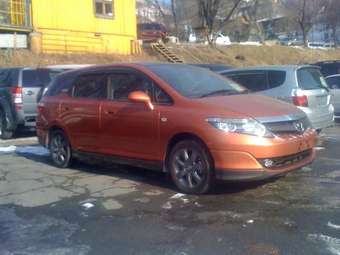 2006 Honda Airwave Photos