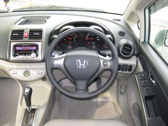 2006 Honda Airwave Photos