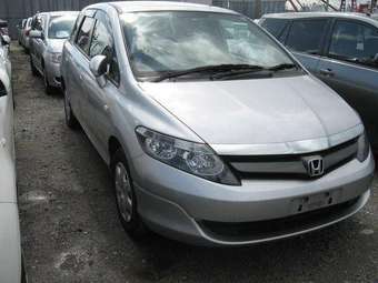 2006 Honda Airwave Pictures