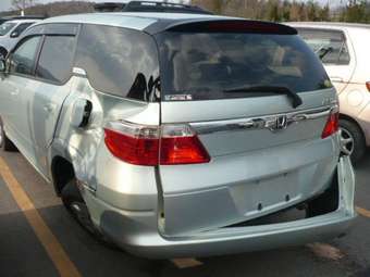 2006 Honda Airwave Pictures