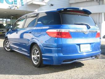2006 Honda Airwave Images