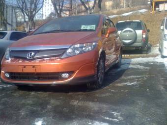 2006 Honda Airwave Pictures