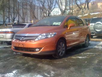 2006 Honda Airwave Pics