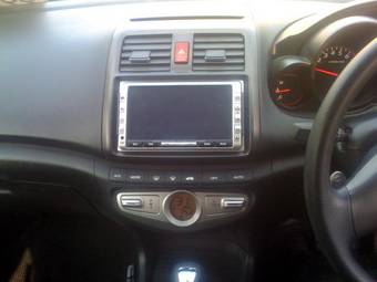 2006 Honda Airwave Pictures