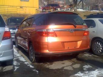 2006 Honda Airwave Photos