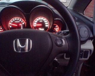 2006 Honda Airwave Pics