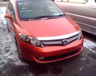 2006 Honda Airwave Pictures